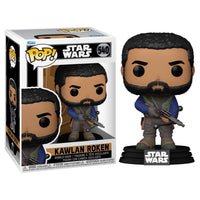 Funko Pop! Star Wars Obi-Wan Kenobi Kawlan Roken