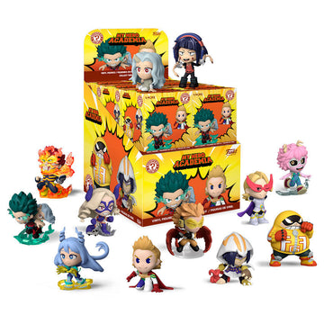 Funko Mystery Minis My Hero Academia Serie 9
