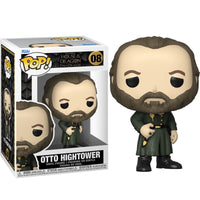 Funko Pop! Juego de Tronos La Casa del Dragon Otto Hightower