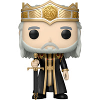 Funko Pop! Juego de Tronos La Casa del Dragon Viserys Targaryen