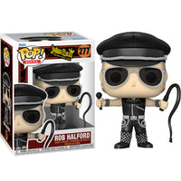 Funko Pop! Judas Priest Rob Halford