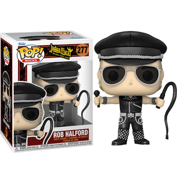 Funko Pop! Judas Priest Rob Halford