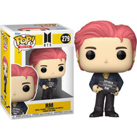 Funko Pop! BTS RM