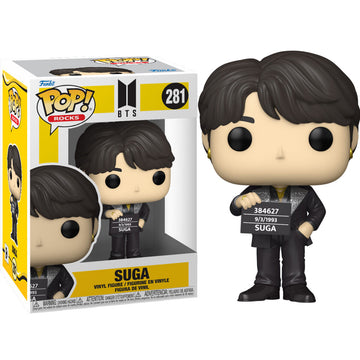 Funko Pop! BTS Suga