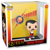 Funko Pop! Album Queen Flash Gordon