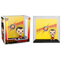 Funko Pop! Album Queen Flash Gordon