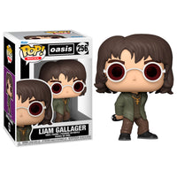 Funko Pop! Oasis Liam Gallagher