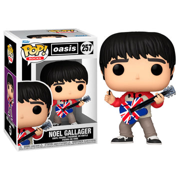 Funko Pop! Oasis Noel Gallagher