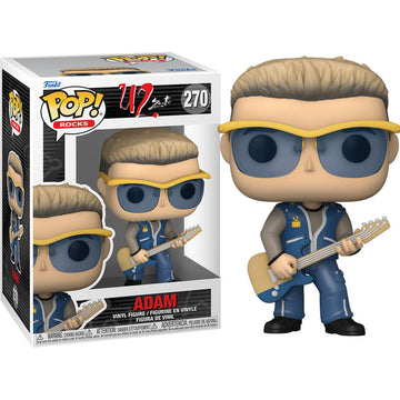 Funko Pop! U2 ZooTV Adam