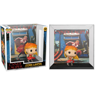 Funko Pop! Album Cyndi Lauper