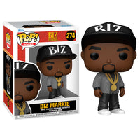 Funko Pop! Biz Markie