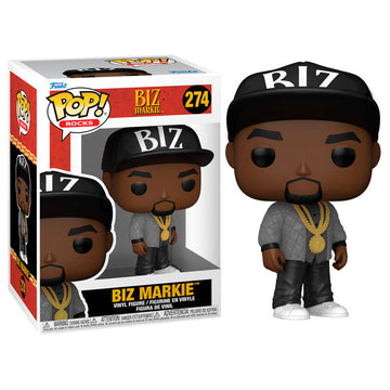 Funko Pop! Biz Markie