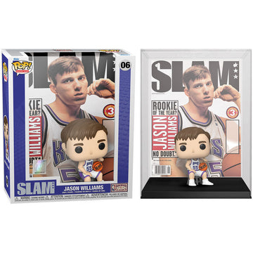 Funko Pop! NBA SLAM Jason Williams