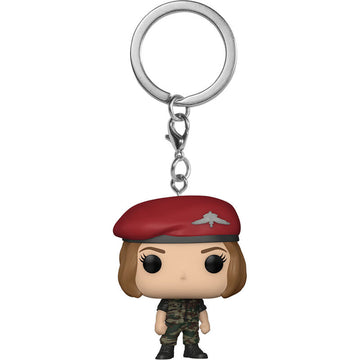 Llavero Funko Pocket POP Stranger Things Hunter Robin