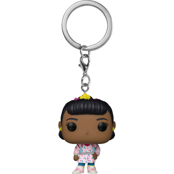Llavero Funko Pocket POP Stranger Things Erica Sinclair