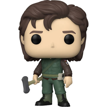 Funko POP! Stranger Things Hunter Steve