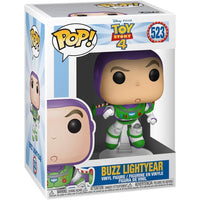 Funko POP! Disney Toy Story 4 Buzz Lightyear