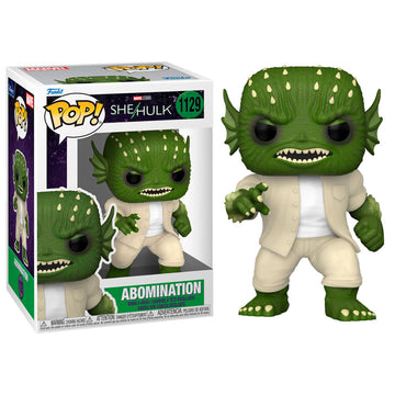Funko POP! Marvel She-Hulk Attorney at Law Abomination