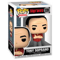 Funko POP! The Sopranos Tony