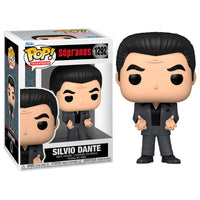 Funko POP! The Sopranos Silvio