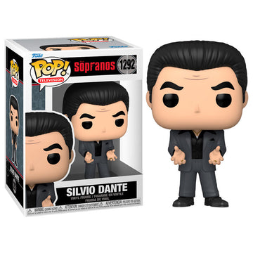 Funko POP! The Sopranos Silvio