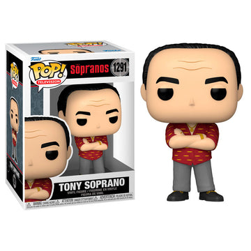 Funko POP! The Sopranos Tony