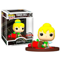 Funko POP! Disney Peter Pan Tinker Bell on Spool Exclusive