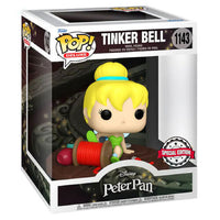 Funko POP! Disney Peter Pan Tinker Bell on Spool Exclusive
