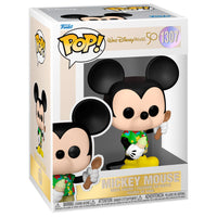 Funko POP! Walt Disney World 50th Anniversary Mickey Mouse