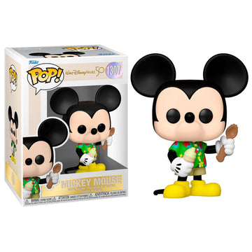 Funko POP! Walt Disney World 50th Anniversary Mickey Mouse