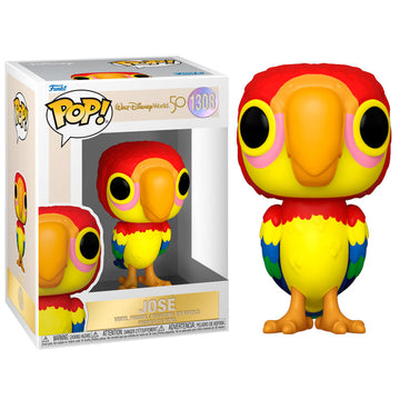 Funko POP! Walt Disney World 50th Anniversary Parrot Jose