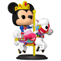 Funko POP! Walt Disney World 50th Anniversary Minnie Mouse Carrousel