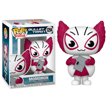 Funko POP! Bullet Train Momomon