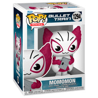 Funko POP! Bullet Train Momomon