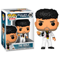 Funko POP! Bullet Train The Wolf