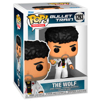 Funko POP! Bullet Train The Wolf