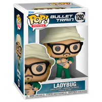 Funko POP! Bullet Train Ladybug - POSIBLE CHASE