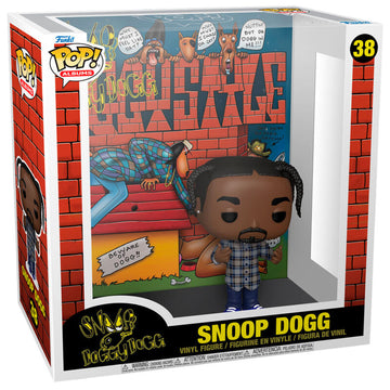 Funko POP! Snoop Dogg - Doggystyle Album