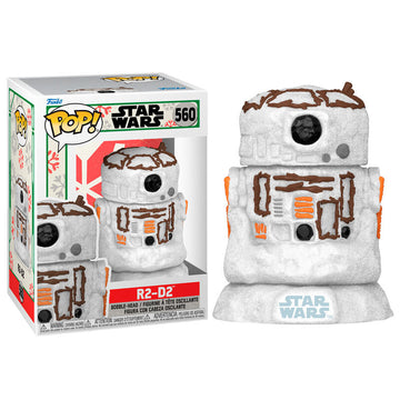Funko POP! Star Wars Holiday R2-D2