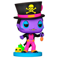 Funko POP! Disney Villains Dr. Facilier Black Light Exclusive