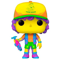 Funko POP! Stranger Things Dustin in Beef Black Light Exclusive