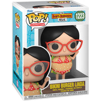 Funko POP! Bobs Burgers Bikini Burger Linda