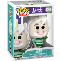 Funko POP! Luck Jeff