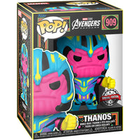 Set Funko POP! & Tee Marvel Infinity Saga Thanos Exclusive