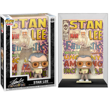 Funko POP! Comic Cover Stan Lee