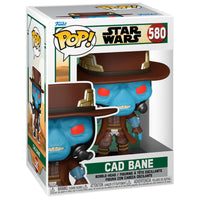 Funko POP! Cad Bane - The Book Of Boba Fett