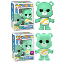 Funko POP! Care Bears 40th Anniversary Wish Bear
