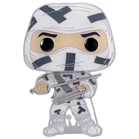 Funko POP! Pin G.I. Joe Snake Eyes 10cm