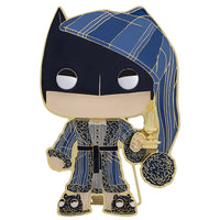 Funko POP! Pin DC Comics Holiday Batman 10cm