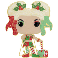 Funko POP! Pin DC Comics Harley Quinn 10cm